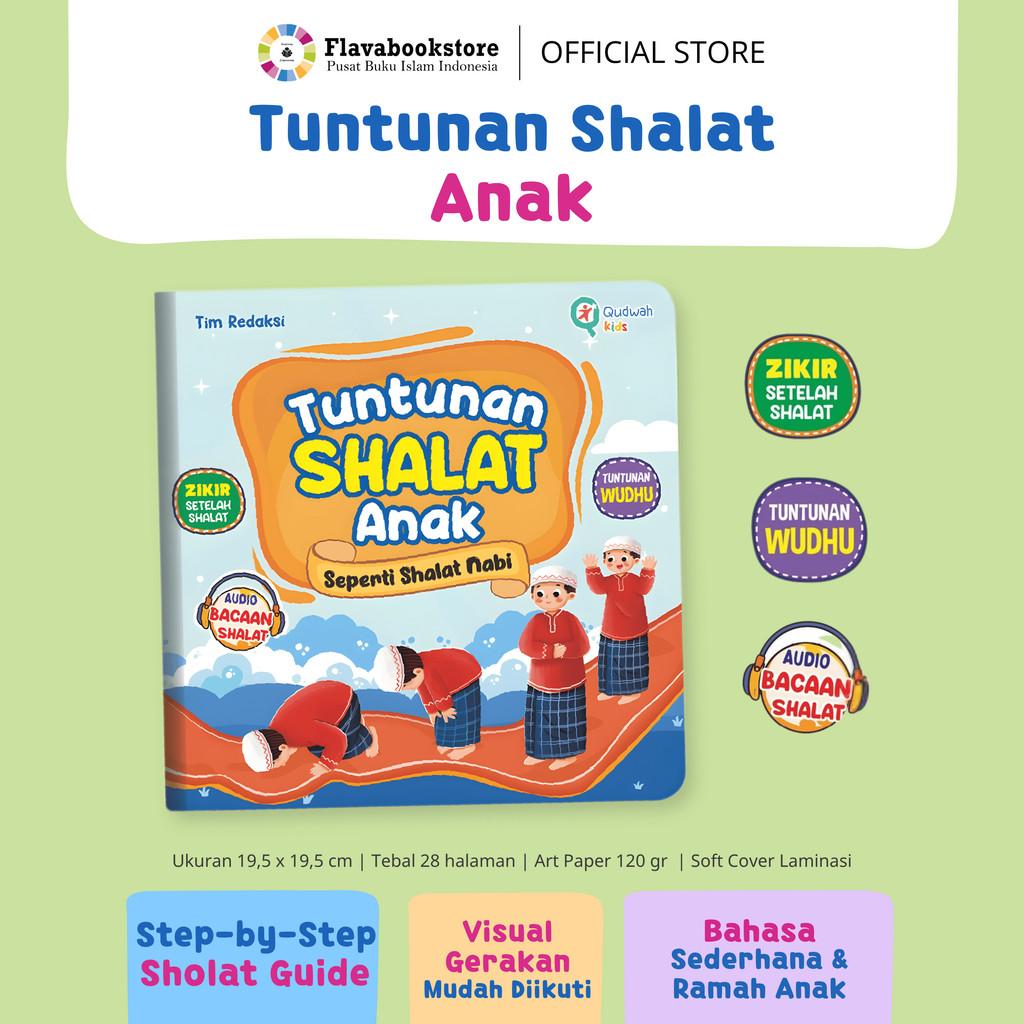 Tuntunan Shalat Lengkap Wajib Dan Sunnah