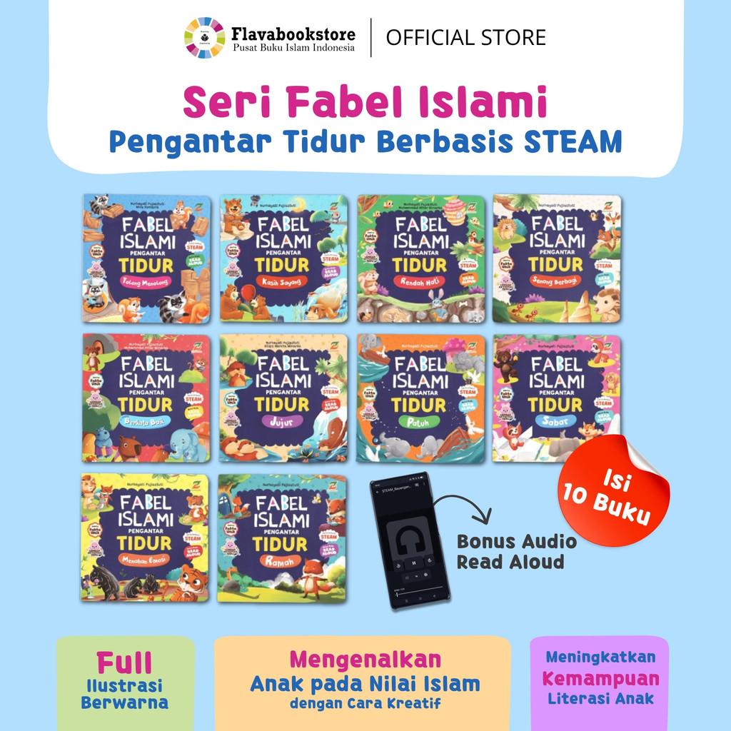Seri Fabel Islami Pengantar Tidur
