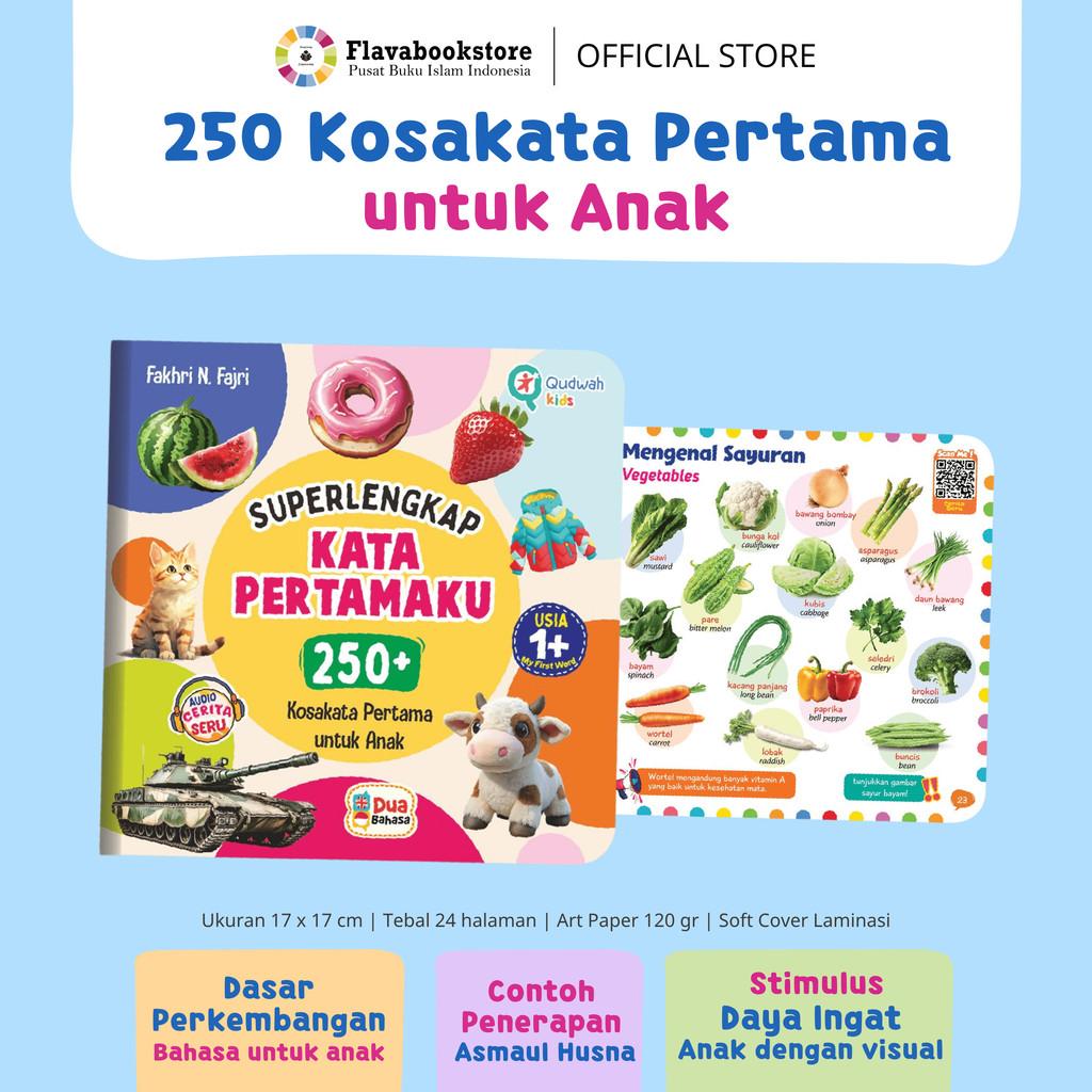 Eksperimen Seru Pertamaku