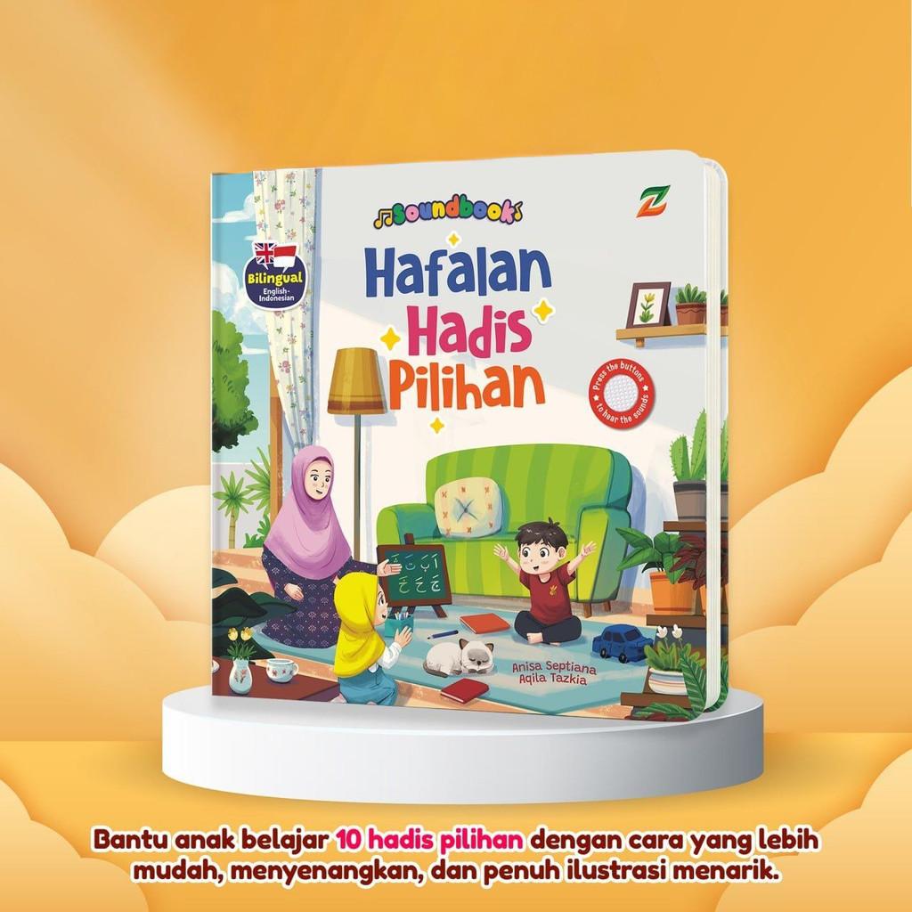 Soundbook Hafalan Hadis Pilihan