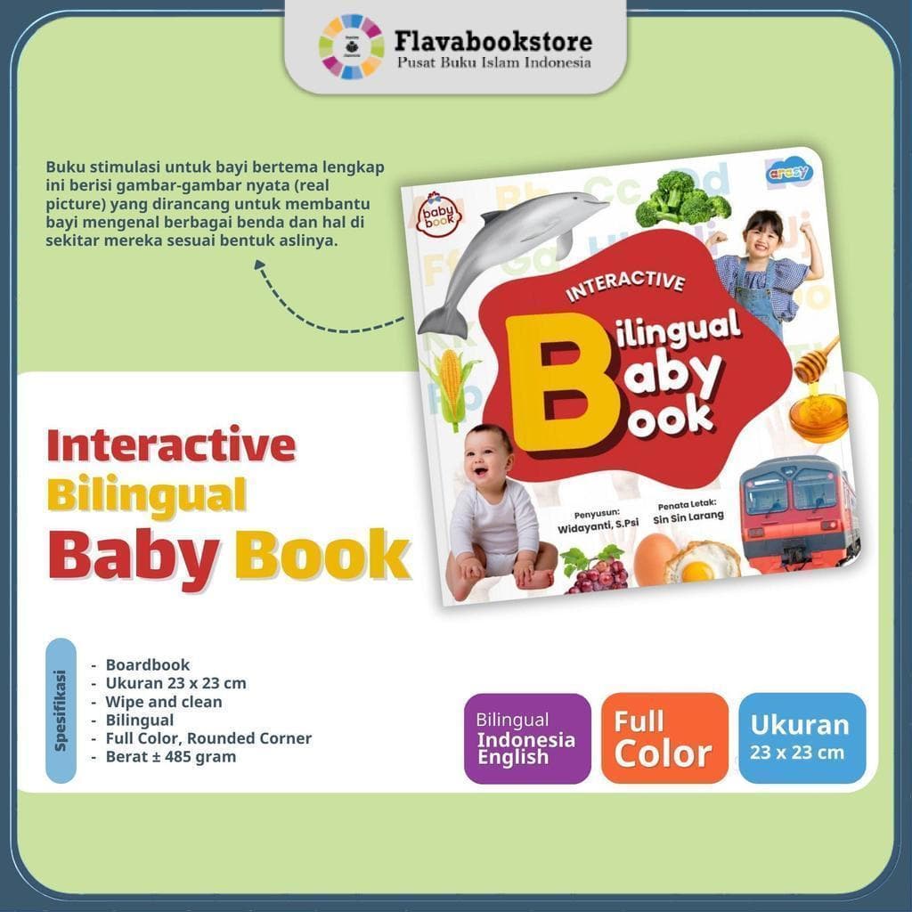 Baby Book Superlengkap