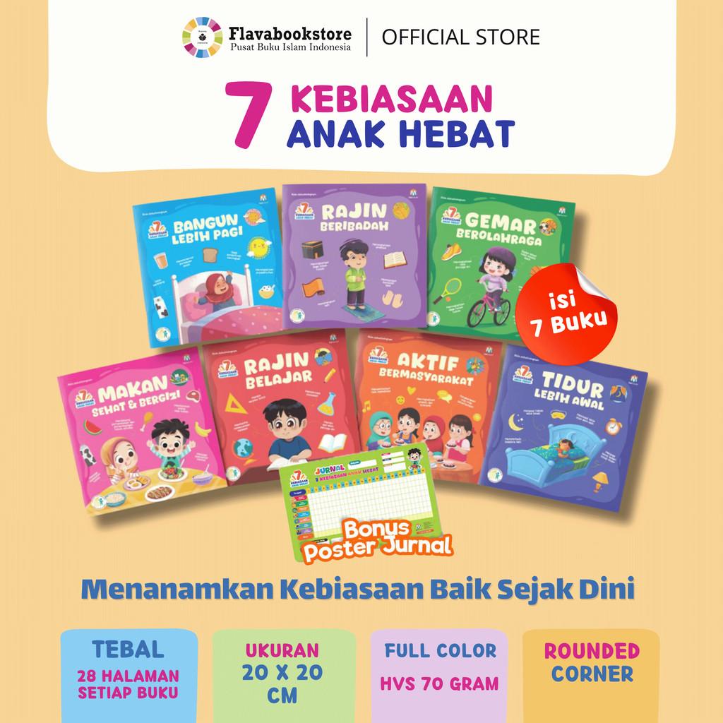 Seri 7 Kebiasaan Anak Hebat