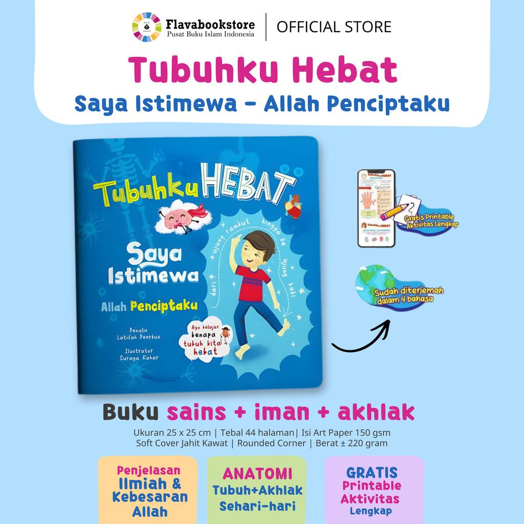 Seri Akhlak Anak Muslim