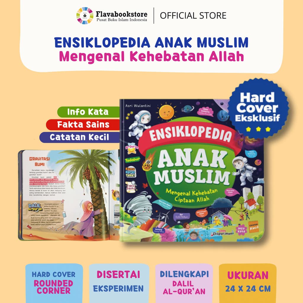 Ensiklopedia Anak Muslim