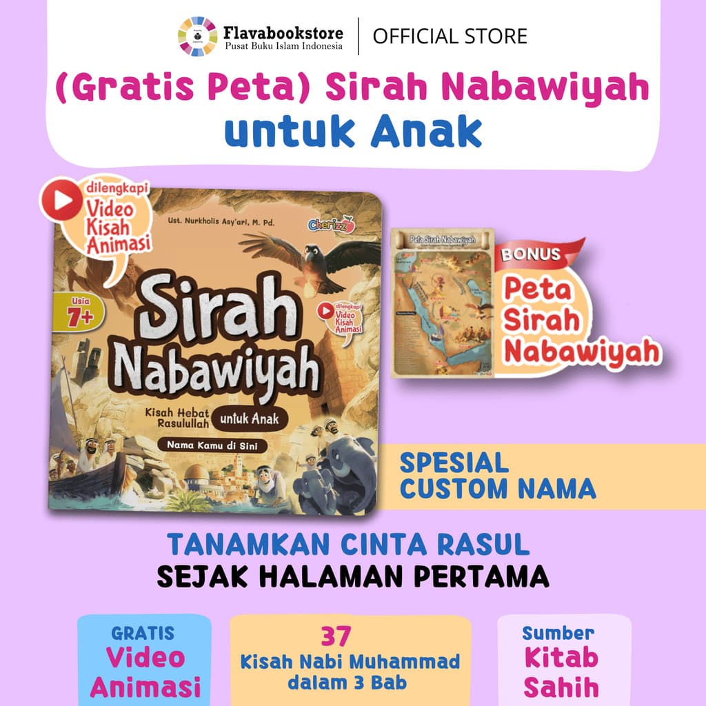 Sirah Nabawiyah New
