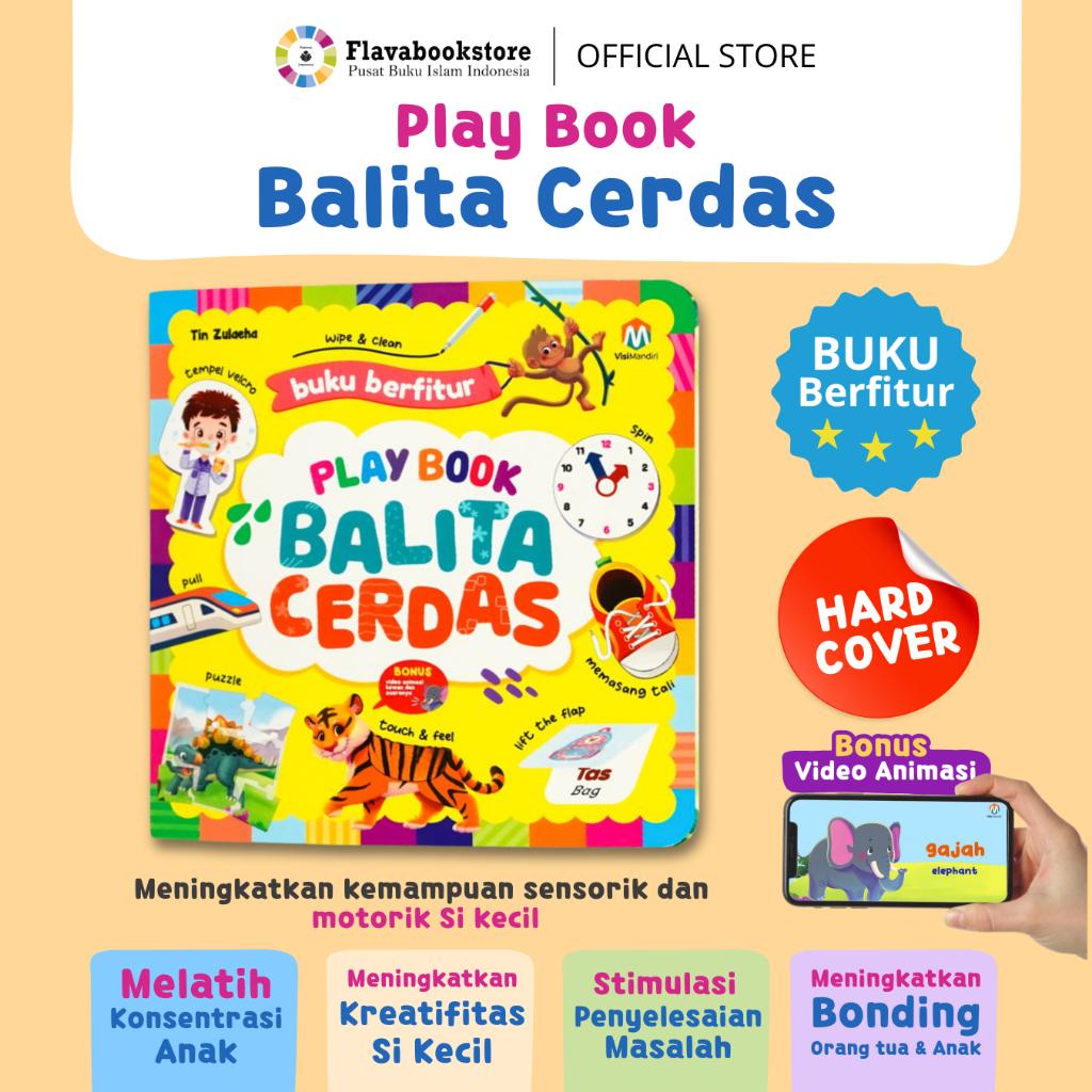 Play Book Balita Cerdas