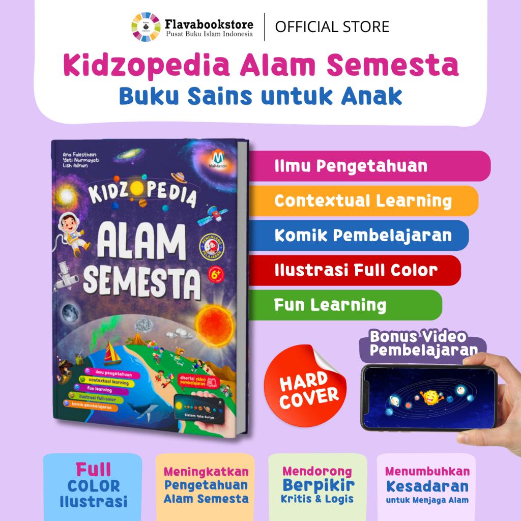 KIDZOPEDIA Alam Semesta