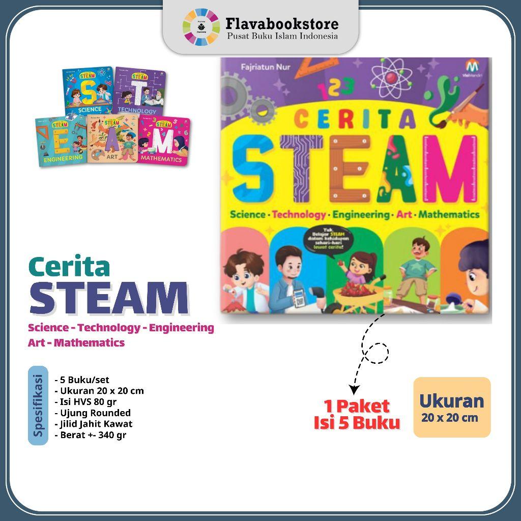 Seri Cerita STEAM