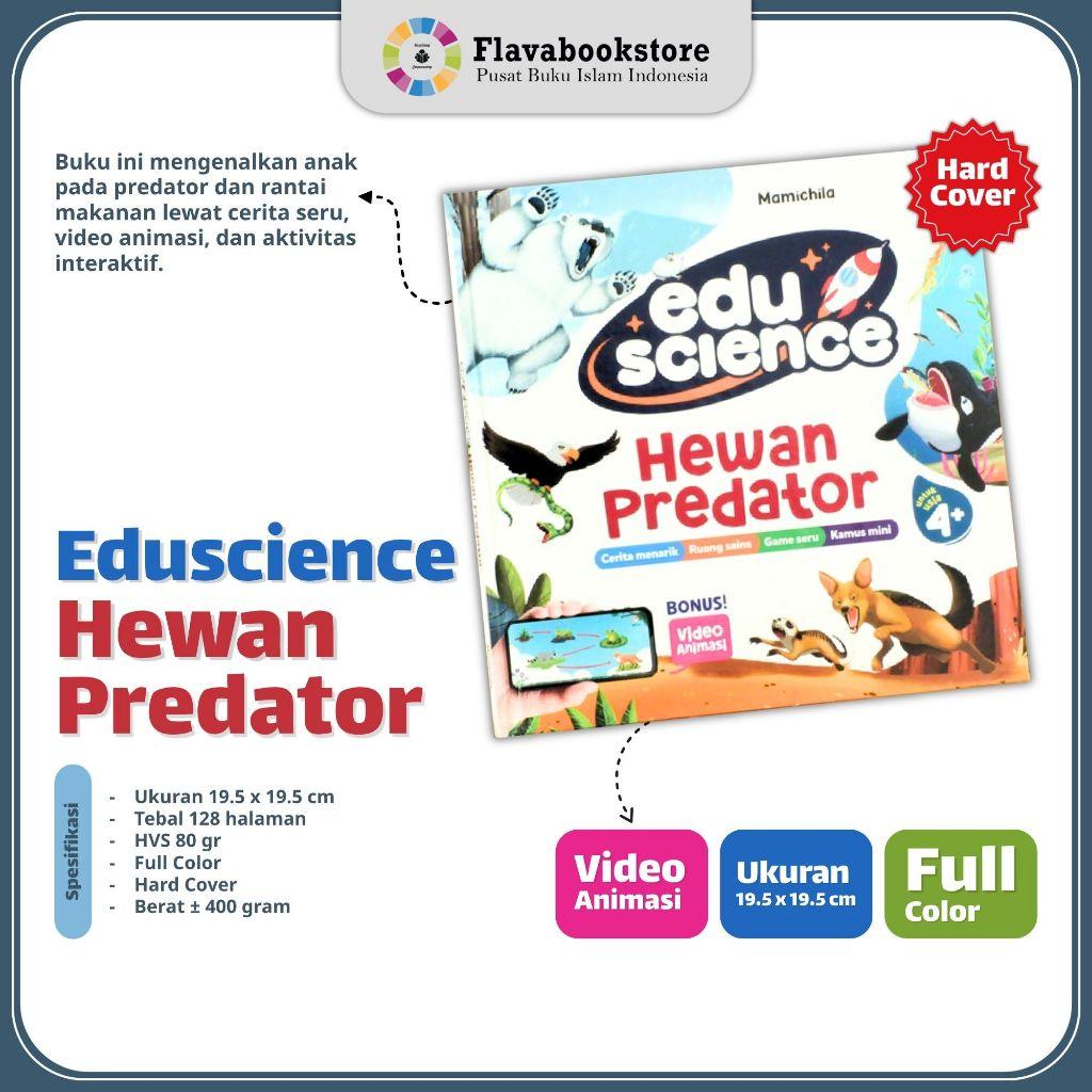 Eduscience Hewan Predator
