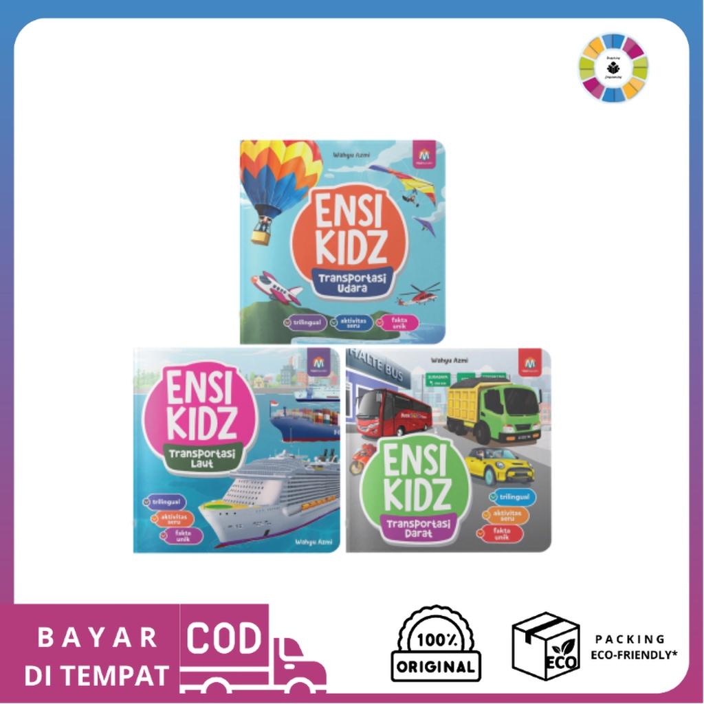 ENSIKIDZ Transportasi