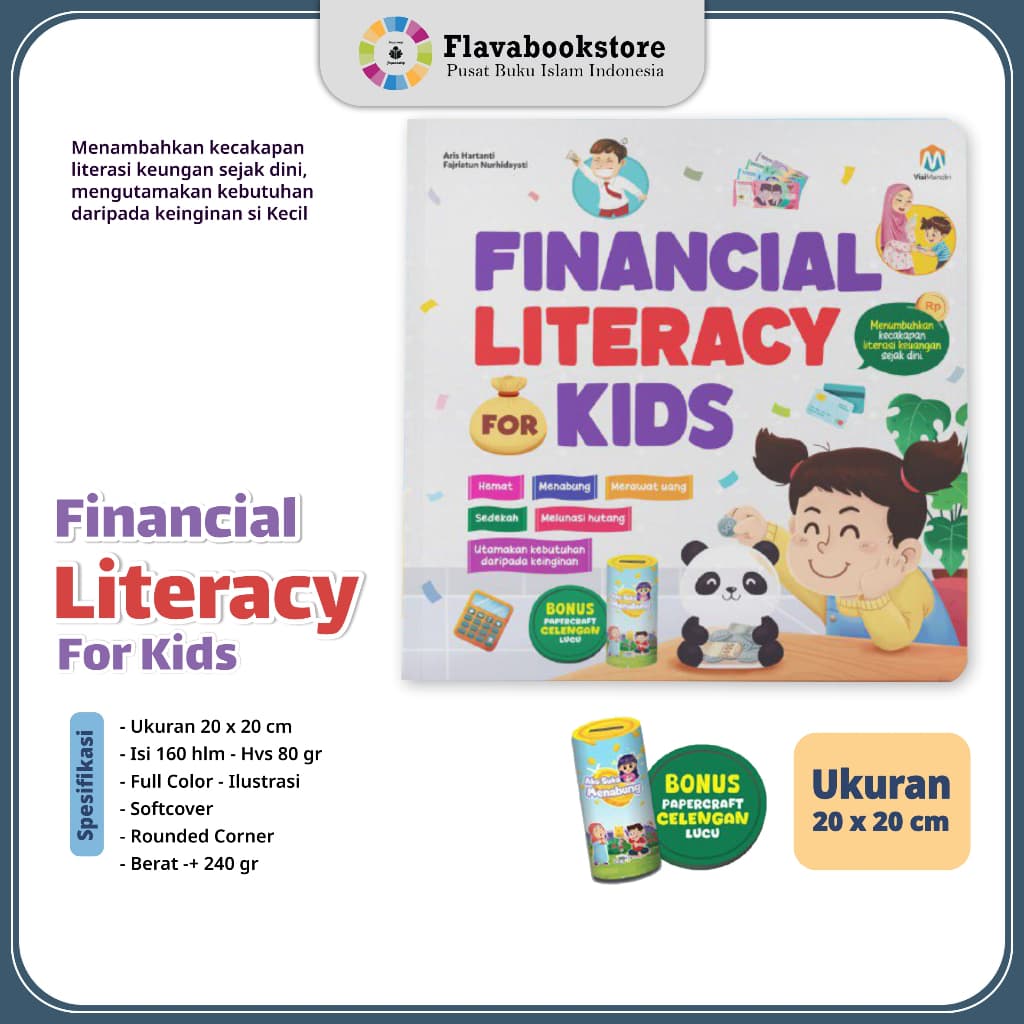 Financial Literacy for Kids