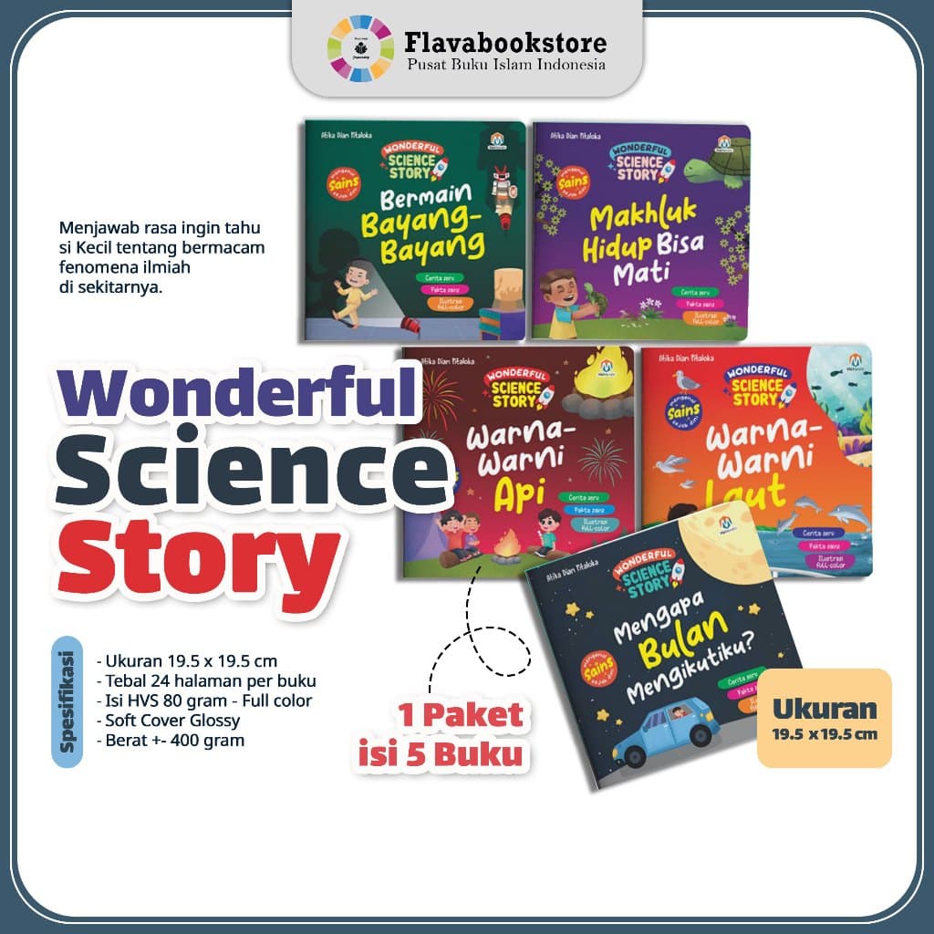 Wonderful Science Story
